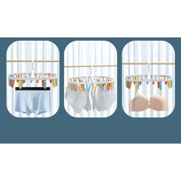 ピンチハンガー 洗濯用品 12 | PlusNao | 詳細画像7 
