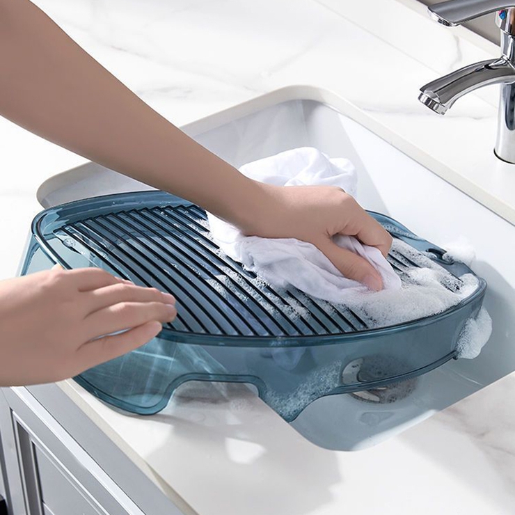 洗濯板 洗濯用品 洗濯ボード | PlusNao | 詳細画像2 