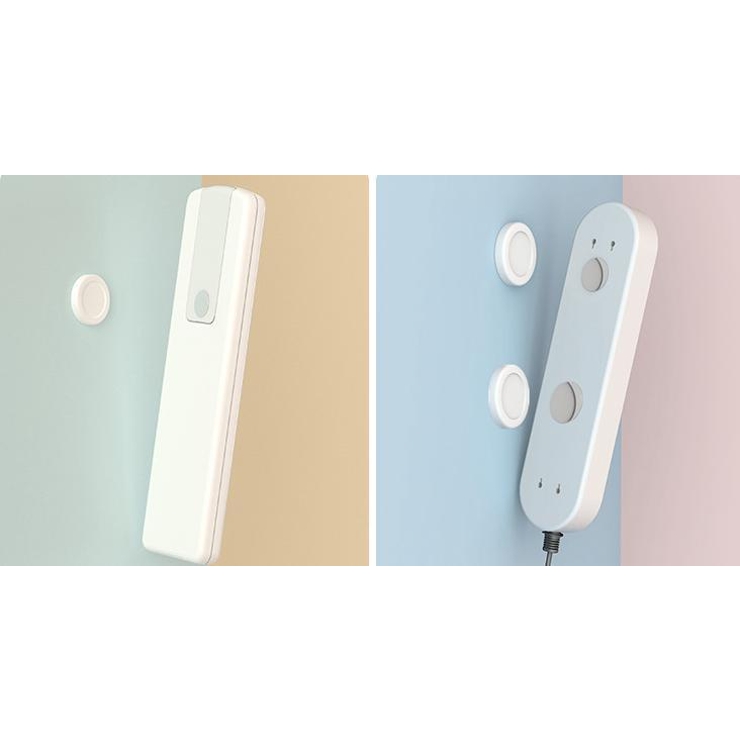 マグネットリモコンホルダー 2個セット 壁掛け収納[品番：FQ000173177