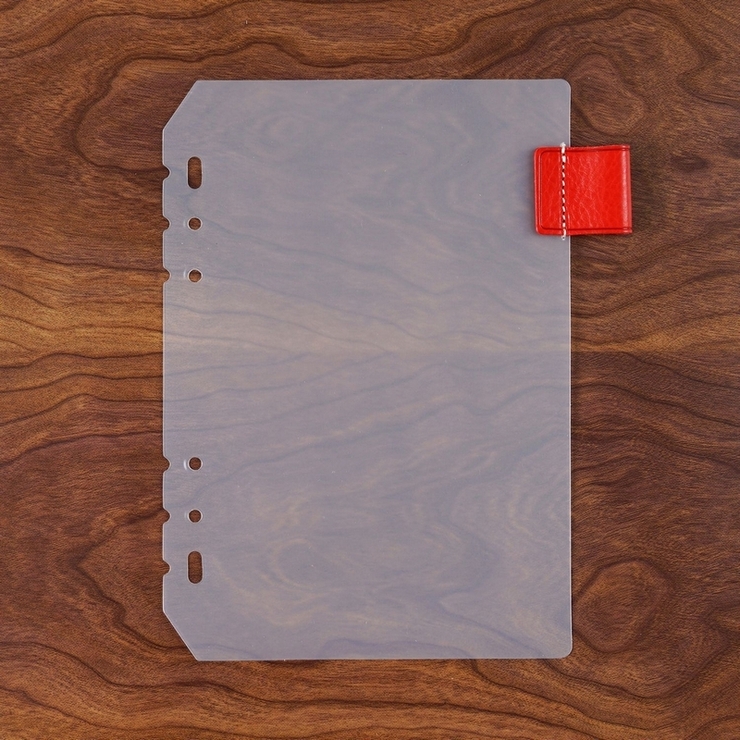 ペンホルダー 手帳用アクセサリー 6穴 | PlusNao | 詳細画像11 