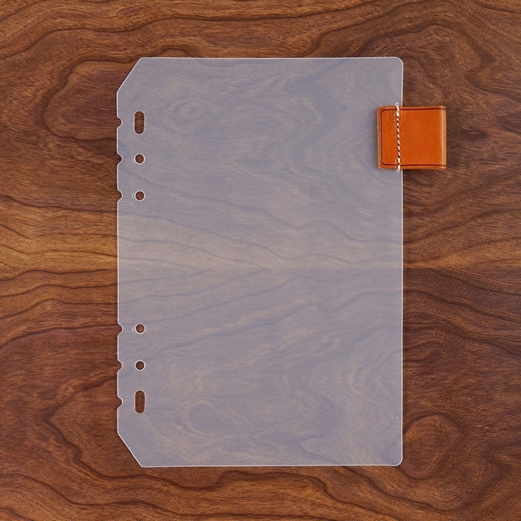 ペンホルダー 手帳用アクセサリー 6穴 | PlusNao | 詳細画像12 