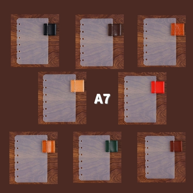 ペンホルダー 手帳用アクセサリー 6穴 | PlusNao | 詳細画像16 