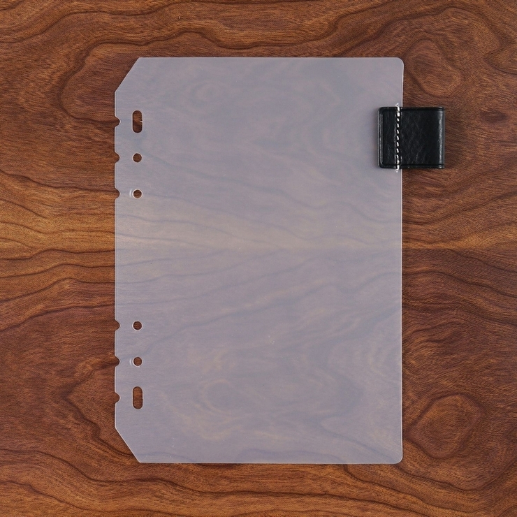 ペンホルダー 手帳用アクセサリー 6穴 | PlusNao | 詳細画像7 