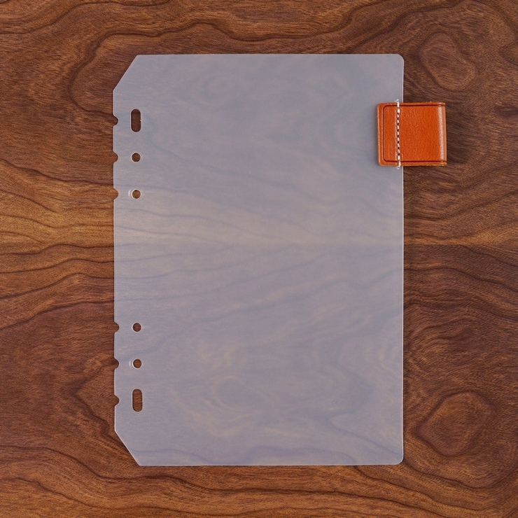 ペンホルダー 手帳用アクセサリー 6穴 | PlusNao | 詳細画像9 