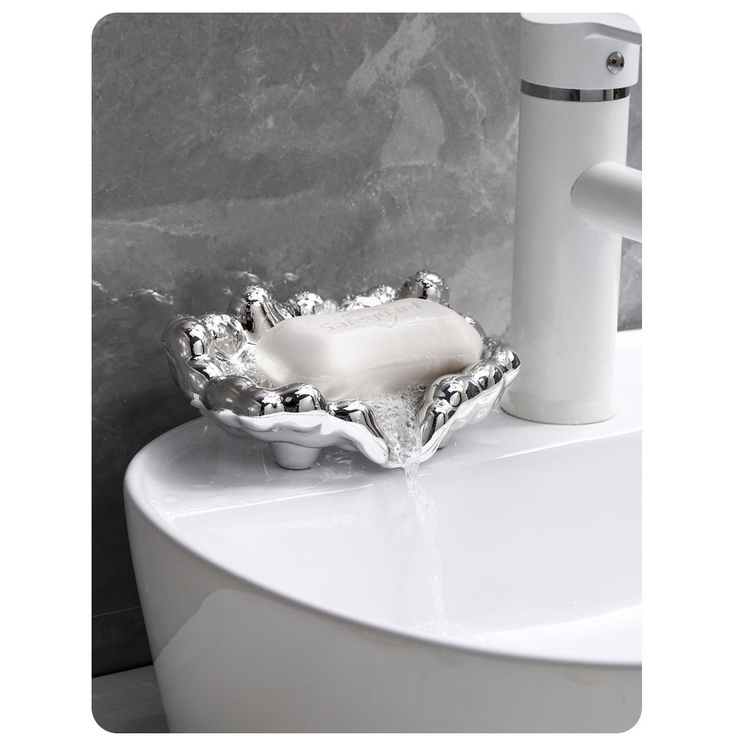 ソープディッシュ 石けん置き 石?置き | PlusNao | 詳細画像10 