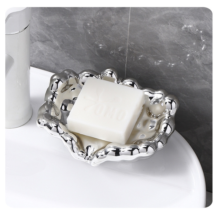 ソープディッシュ 石けん置き 石?置き | PlusNao | 詳細画像12 