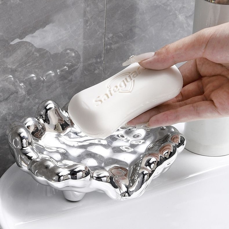 ソープディッシュ 石けん置き 石?置き | PlusNao | 詳細画像13 