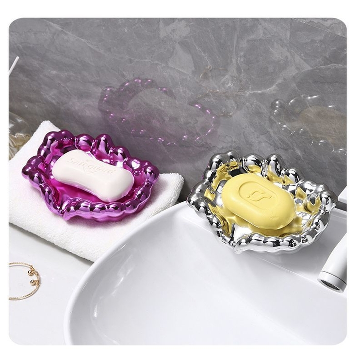 ソープディッシュ 石けん置き 石?置き | PlusNao | 詳細画像4 