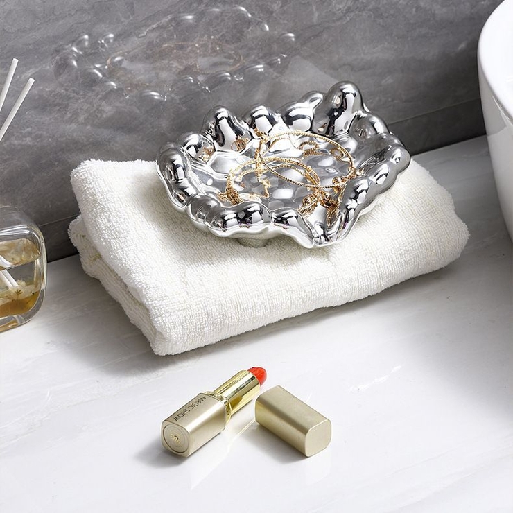 ソープディッシュ 石けん置き 石?置き | PlusNao | 詳細画像6 