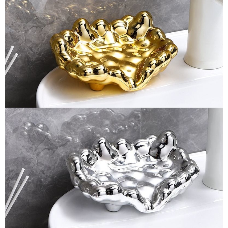 ソープディッシュ 石けん置き 石?置き | PlusNao | 詳細画像8 