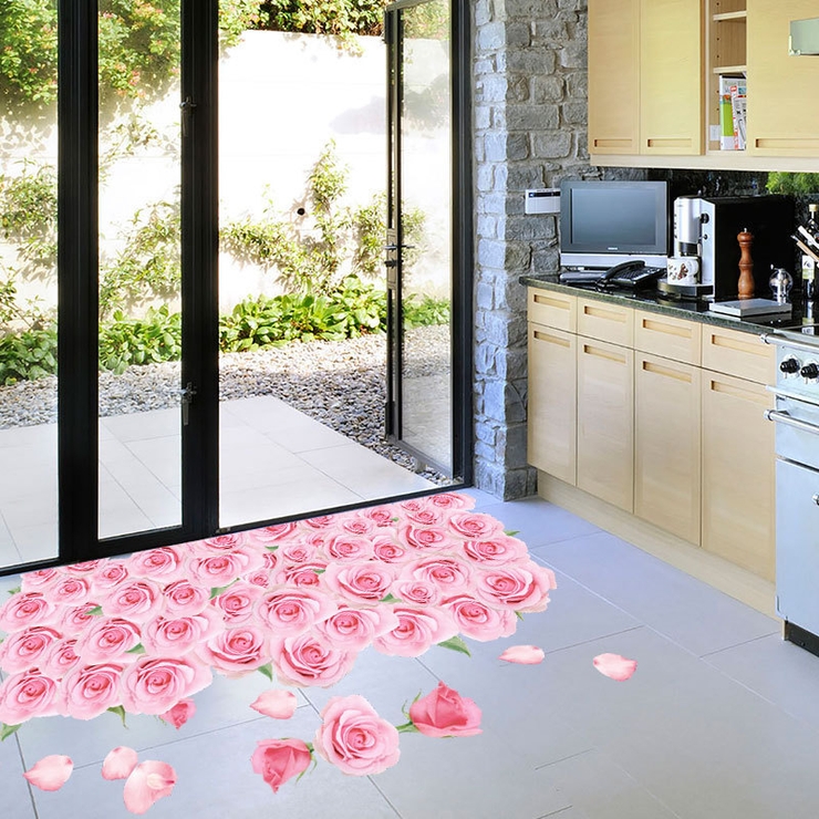 ウォールステッカー 壁紙シール 取り外し可能 | PlusNao | 詳細画像2 