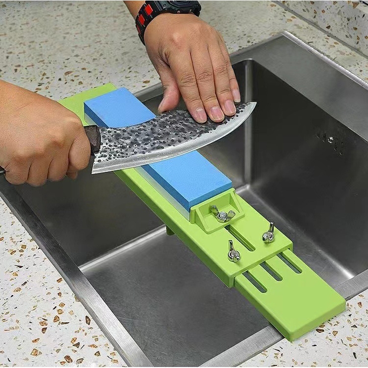 砥石台 砥石スタンド 研ぎ石ホルダー | PlusNao | 詳細画像3 