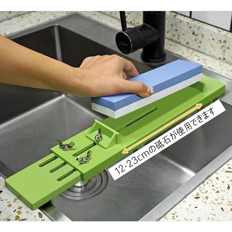 砥石台 砥石スタンド 研ぎ石ホルダー | PlusNao | 詳細画像6 