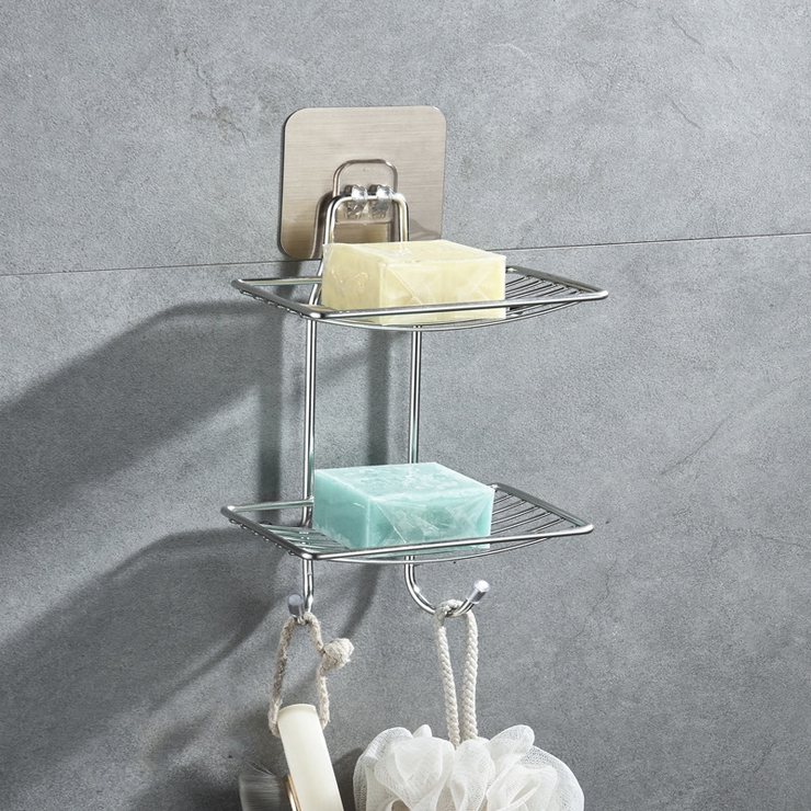 石鹸ラック ソープディッシュ 石鹸置き | PlusNao | 詳細画像3 