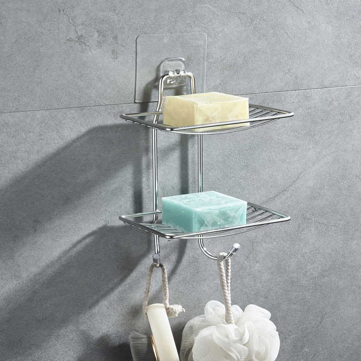 石鹸ラック ソープディッシュ 石鹸置き | PlusNao | 詳細画像4 