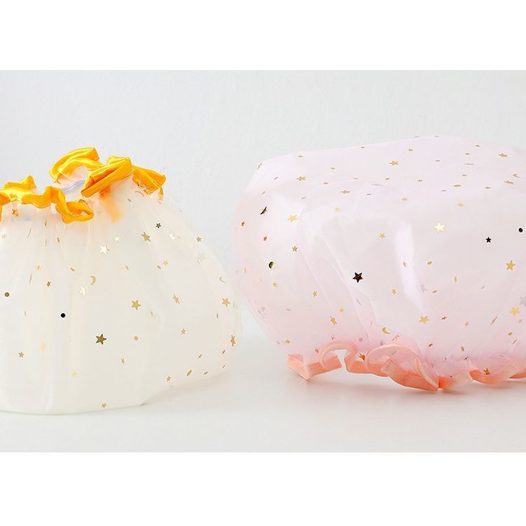 シャワーキャップ 大人用 ヘアキャップ | PlusNao | 詳細画像11 