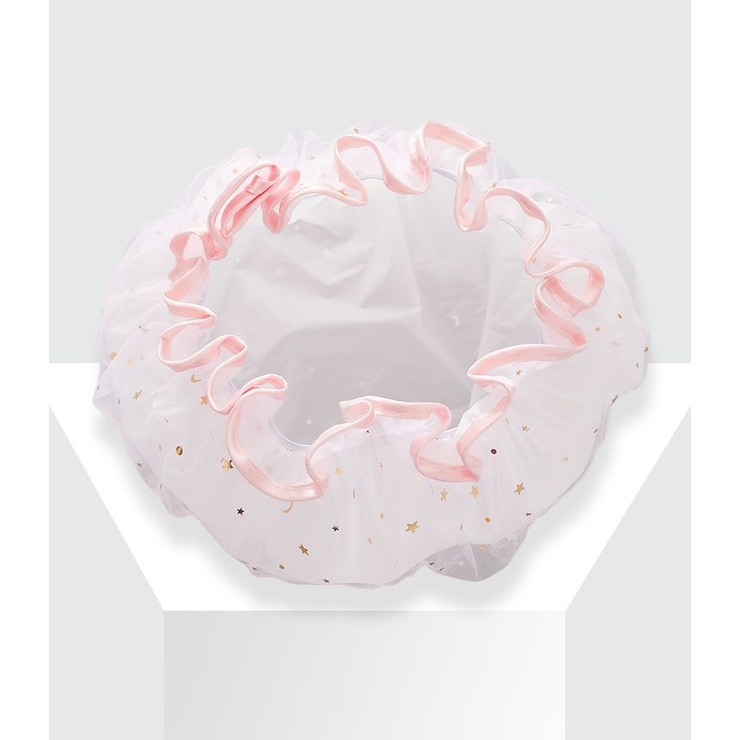 シャワーキャップ 大人用 ヘアキャップ | PlusNao | 詳細画像4 