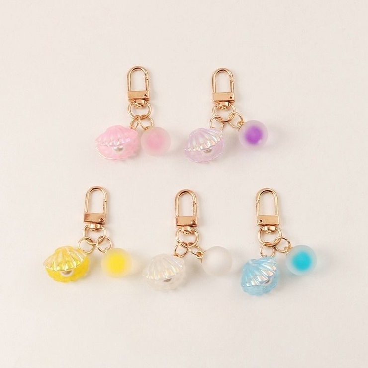 キーチャーム キーホルダー ストラップ | PlusNao | 詳細画像9 