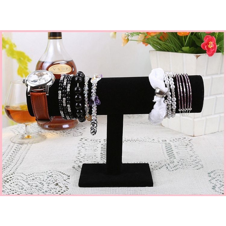 アクセサリースタンド ジュエリーホルダー T型 | PlusNao | 詳細画像2 