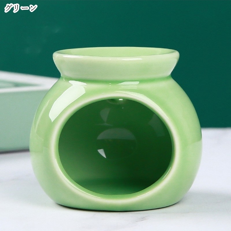 アロマポット アロマバーナー インテリア雑貨[品番：FQ000217084