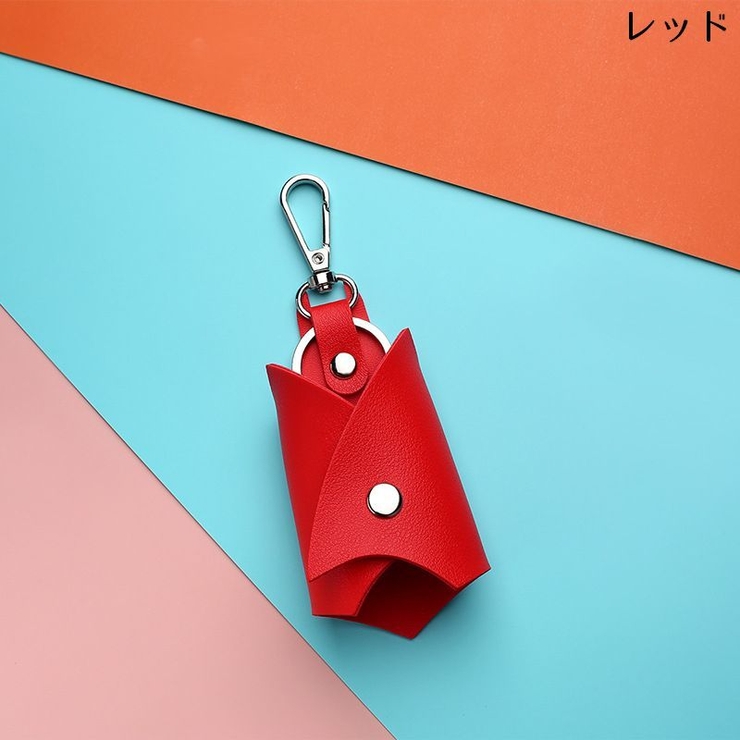 キーホルダー キーリング キーケース | PlusNao | 詳細画像6 