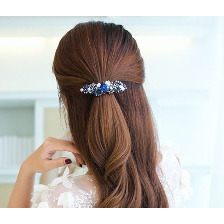 バレッタ レディース ヘアアクセサリー[品番：FQ000117451]｜PlusNao（プラスナオ）のレディース ファッション通販｜SHOPLIST（ショップリスト）