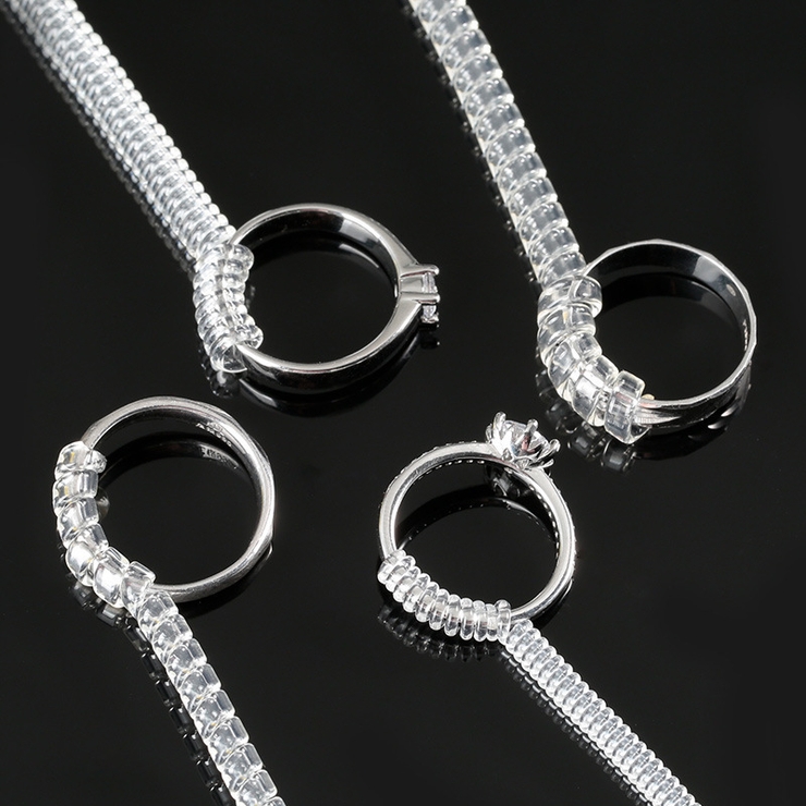 リングアジャスター 4点セット 指輪アジャスター | PlusNao | 詳細画像6 