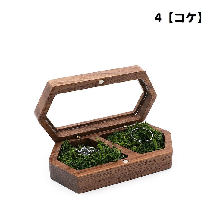 アクセサリーケース アクセサリーボックス ジュエリーケース | PlusNao | 詳細画像18 