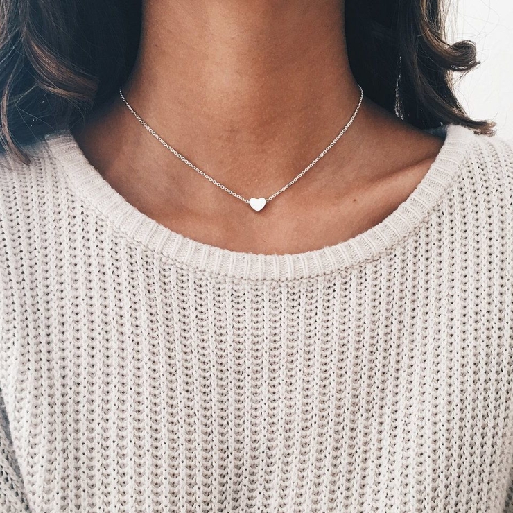 ネックレス ペンダント ハート | PlusNao | 詳細画像2 