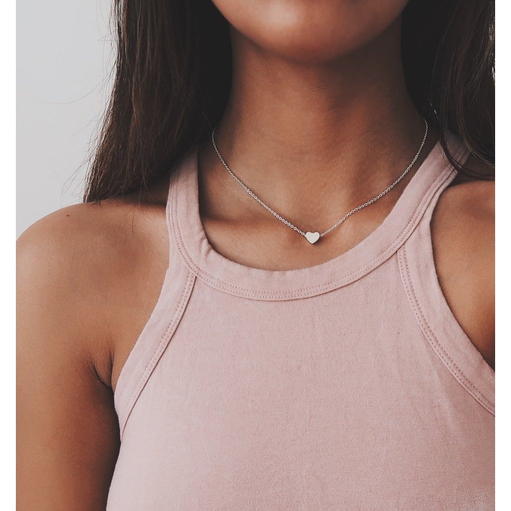 ネックレス ペンダント ハート | PlusNao | 詳細画像7 