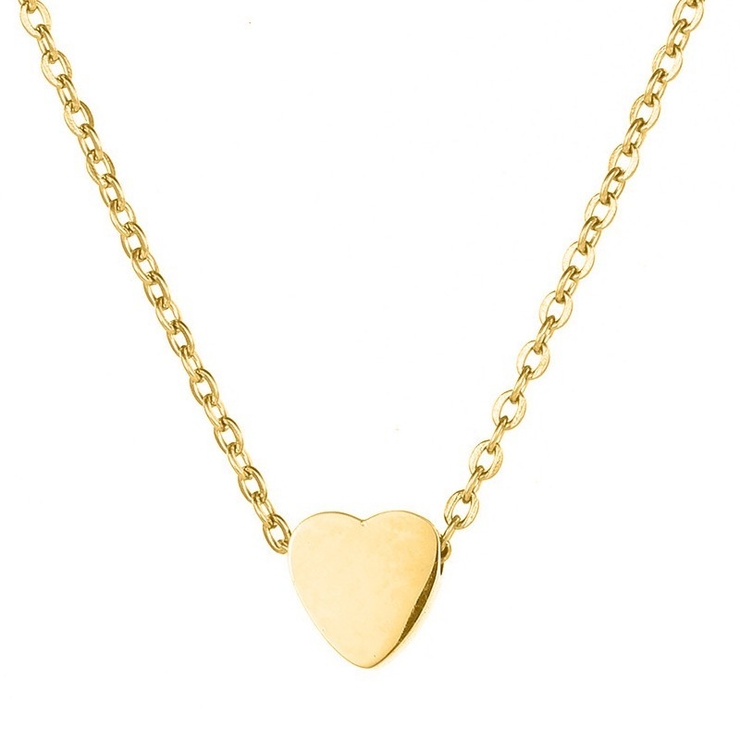 ネックレス ペンダント ハート | PlusNao | 詳細画像9 