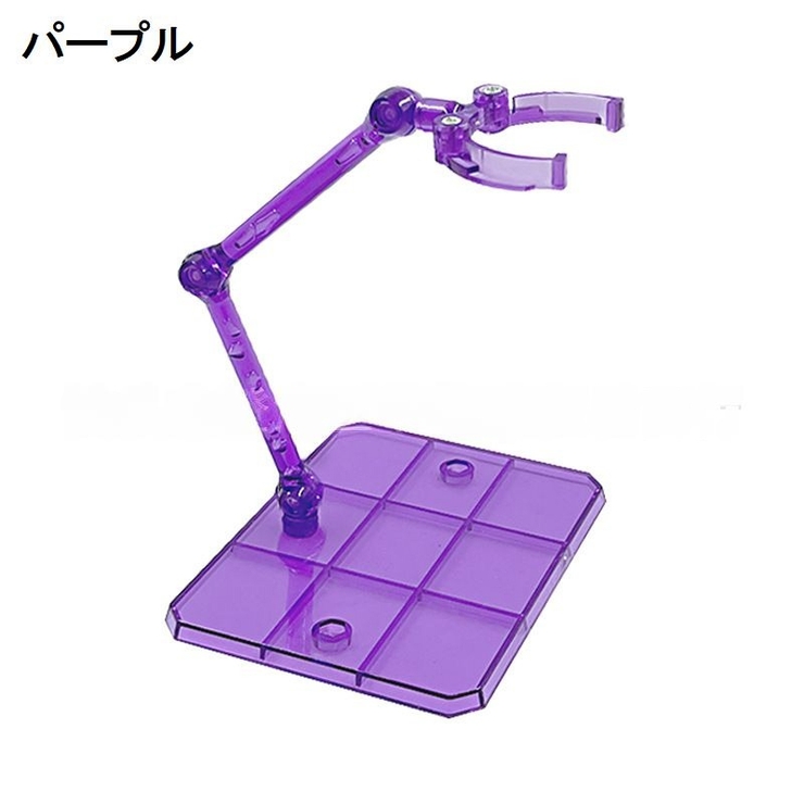 フィギュアスタンド プラモデルスタンド 台座 | PlusNao | 詳細画像12 