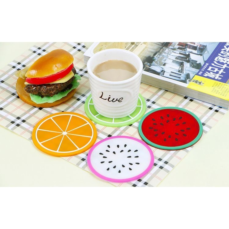 コースター シリコンコースター コップ置き | PlusNao | 詳細画像4 