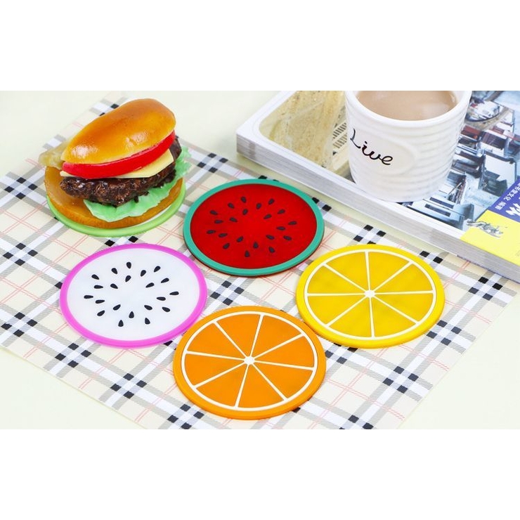 コースター シリコンコースター コップ置き | PlusNao | 詳細画像6 