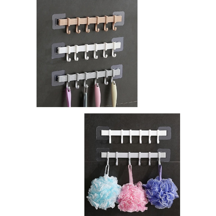 ウォールフック 粘着フック 単品 | PlusNao | 詳細画像10 