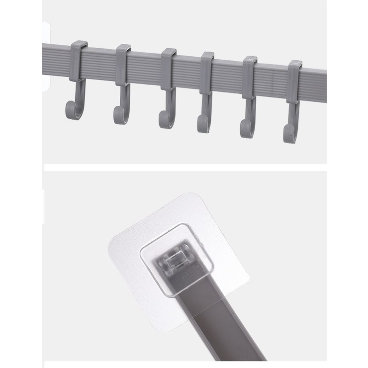 ウォールフック 粘着フック 単品 | PlusNao | 詳細画像17 