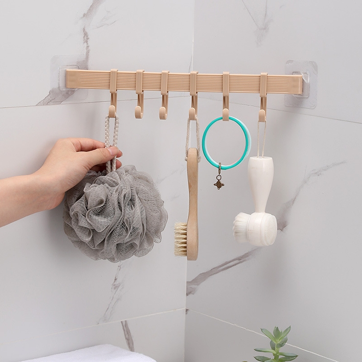 ウォールフック 粘着フック 単品 | PlusNao | 詳細画像2 