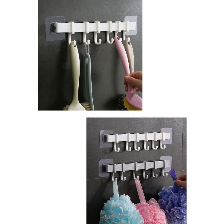 ウォールフック 粘着フック 単品 | PlusNao | 詳細画像8 