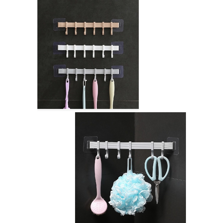 ウォールフック 粘着フック 単品 | PlusNao | 詳細画像9 