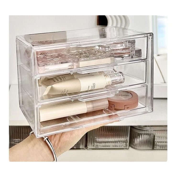 収納ケース 収納ボックス クリアケース | PlusNao | 詳細画像3 