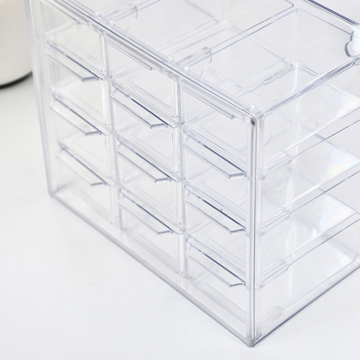 収納ケース 収納ボックス クリアケース | PlusNao | 詳細画像10 