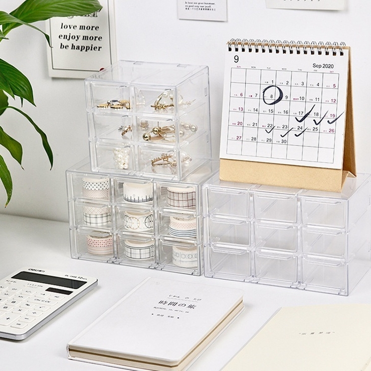 収納ケース 収納ボックス クリアケース | PlusNao | 詳細画像2 