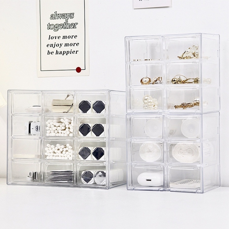 収納ケース 収納ボックス クリアケース | PlusNao | 詳細画像3 