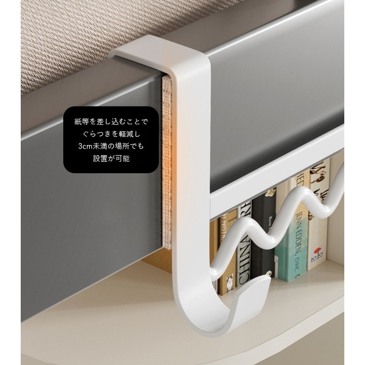 ウォールフック ウォールラック 生活雑貨 | PlusNao | 詳細画像11 