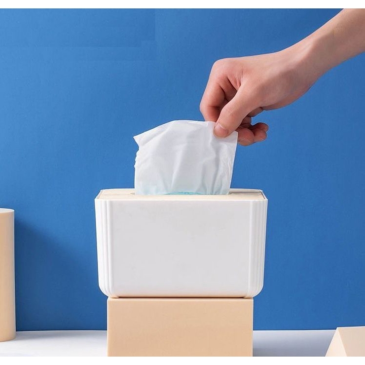 ティッシュケース用スプリング 2個セット ティッシュボックス | PlusNao | 詳細画像2 