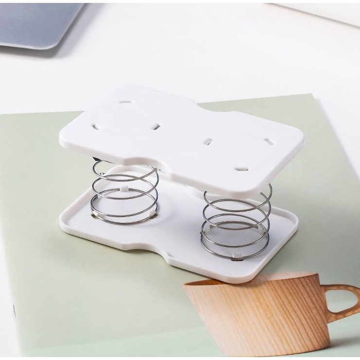ティッシュケース用スプリング 2個セット ティッシュボックス | PlusNao | 詳細画像3 