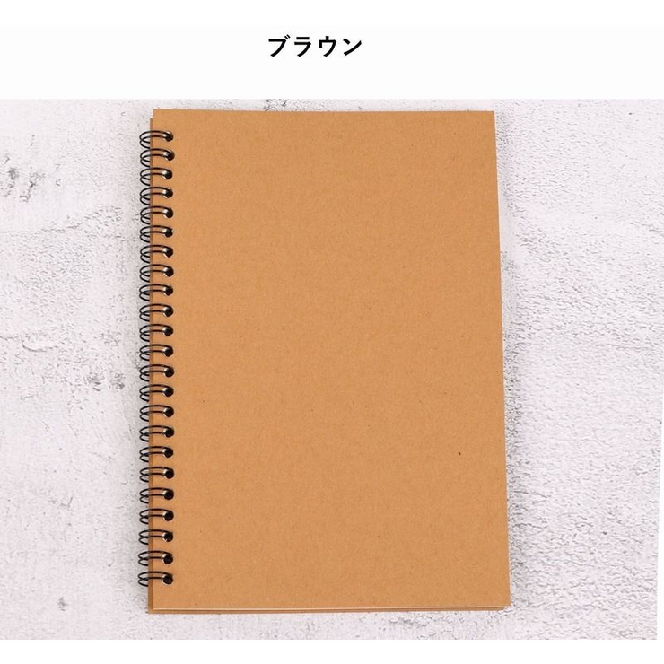 リングノート リングメモ メモ用紙 | PlusNao | 詳細画像11 