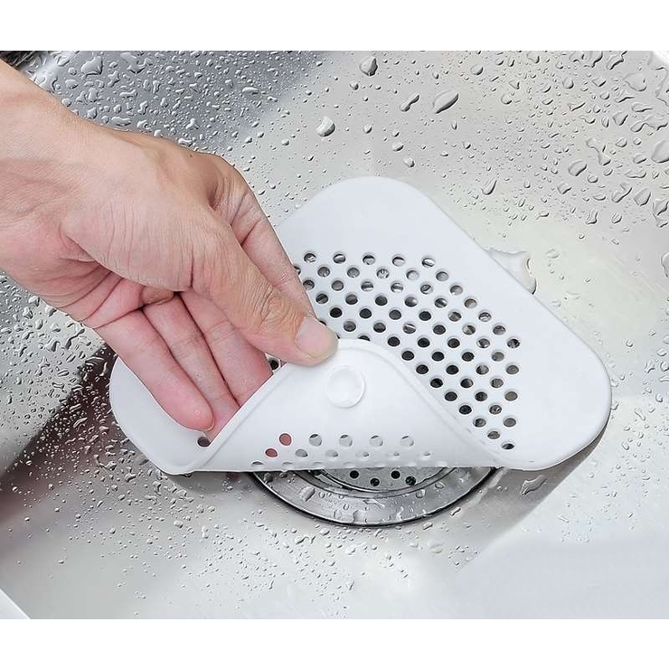 排水口カバー シリコン ゴミ受け | PlusNao | 詳細画像5 