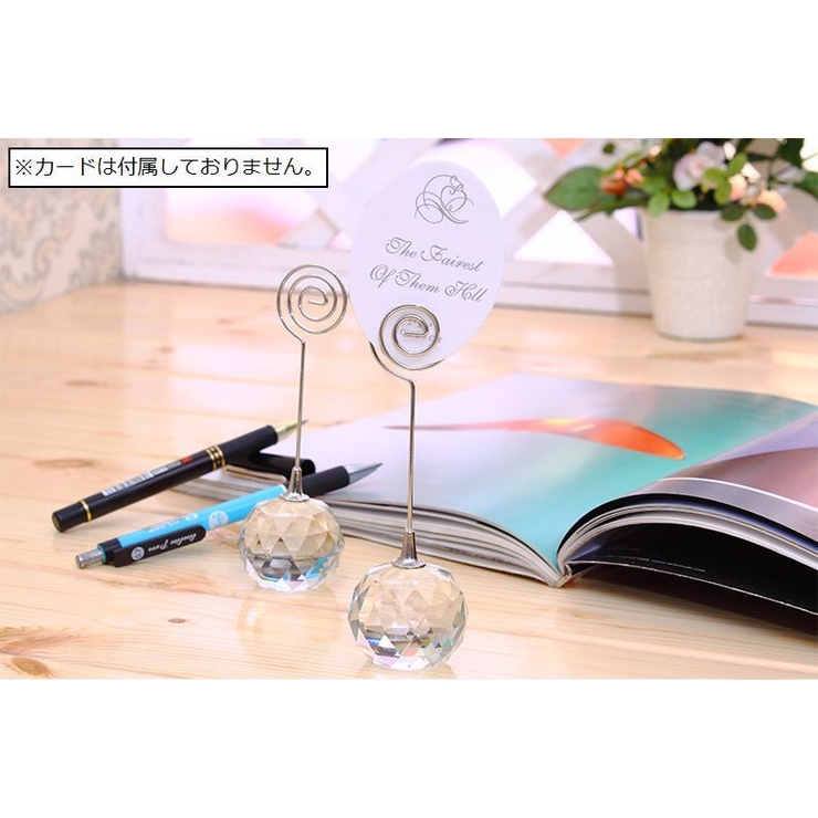 カード立て 名刺ホルダー 単品 | PlusNao | 詳細画像2 