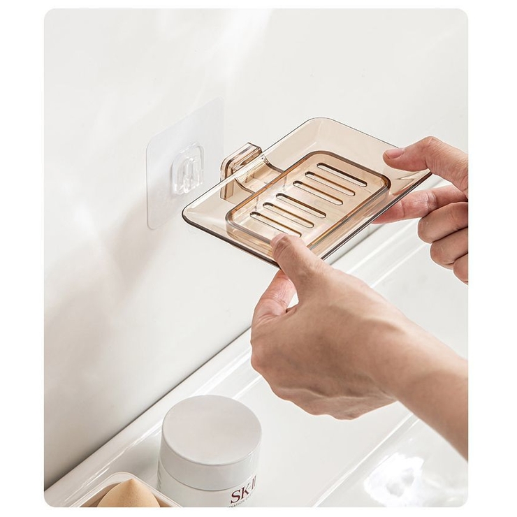 ソープディッシュ 石?置き 石けん置き | PlusNao | 詳細画像3 